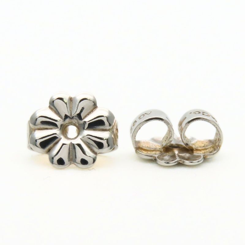 Tiffany & Co. Earrings Enchanted Silver
