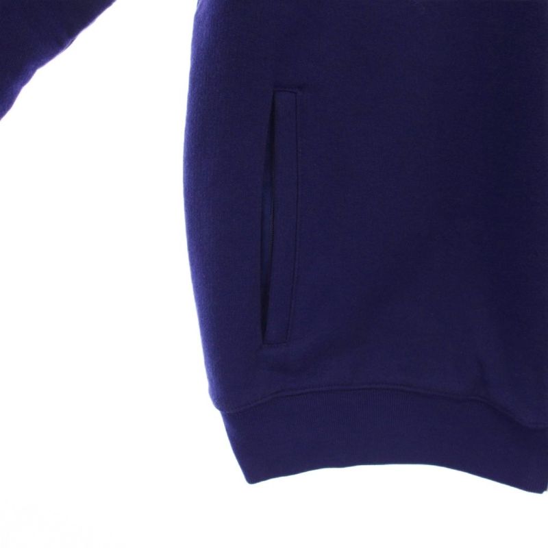 Gucci the Northface Zip Up Hoodie Sweatshirt Switch Long Sleeve L Red Purple