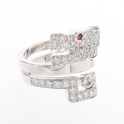 Cartier Ring le Baiser du Dragon