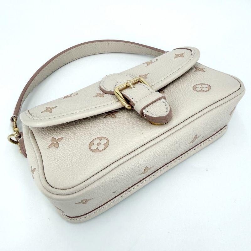 Louis Vuitton 2-Way Nanodiane Mini Bag