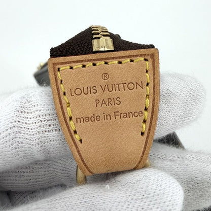 Louis Vuitton Handbags Monogram Mini Pochette Handbag