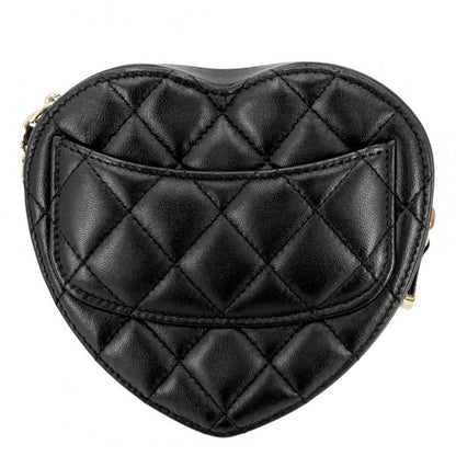 Chanel Shoulder Bag Crossbody Mini Chain Quilted