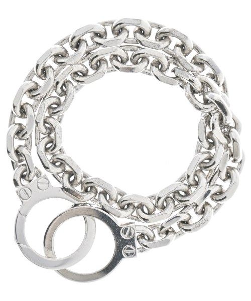 Celine Wallet Chain Silver