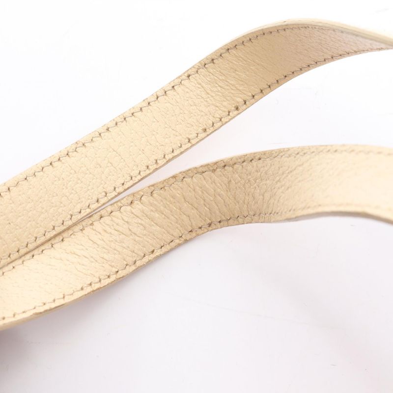 Bvlgari Tote Logomania Pink Ivory Canvas Leather