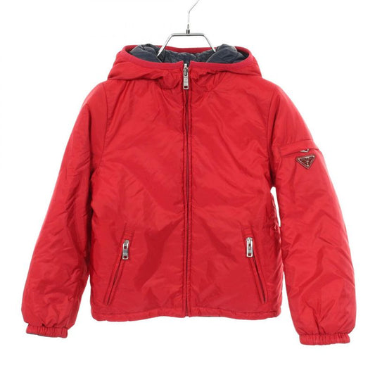 Prada Kids Insulation Jacket Nylon Down