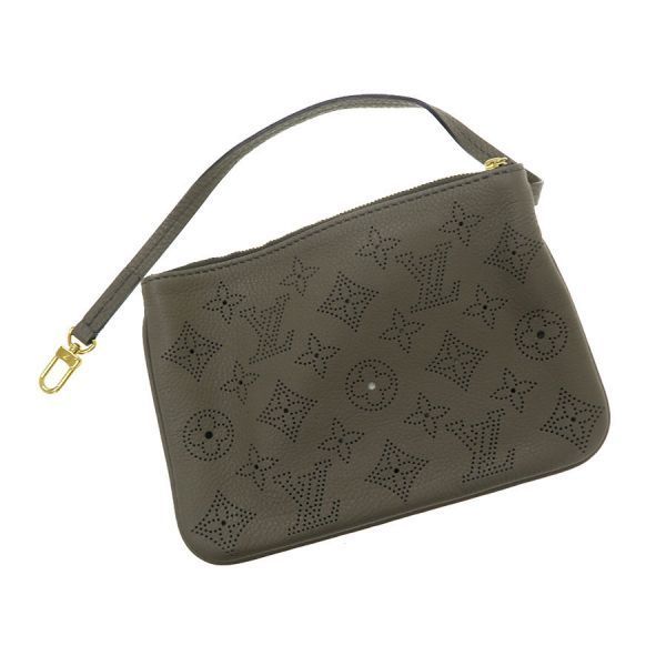 Louis Vuitton Mahina Selene MM Pouch