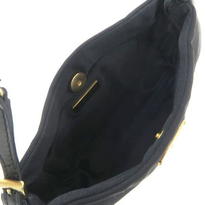 Prada Nylon Chain Pouch