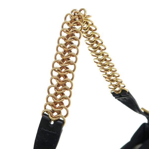 Prada Nylon Chain Pouch