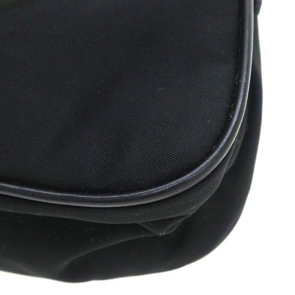 Prada Nylon Chain Pouch