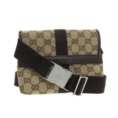 Gucci GG Canvas Waist Bag