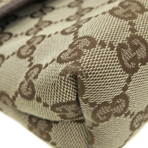 Gucci GG Canvas Waist Bag