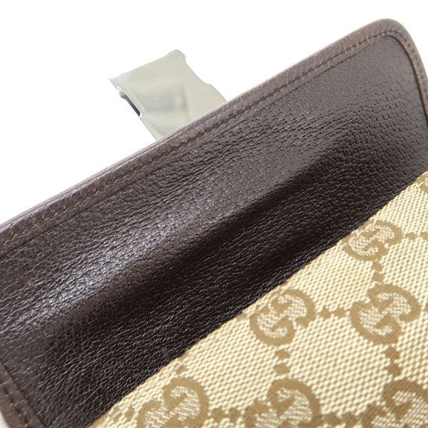 Gucci GG Canvas Waist Bag