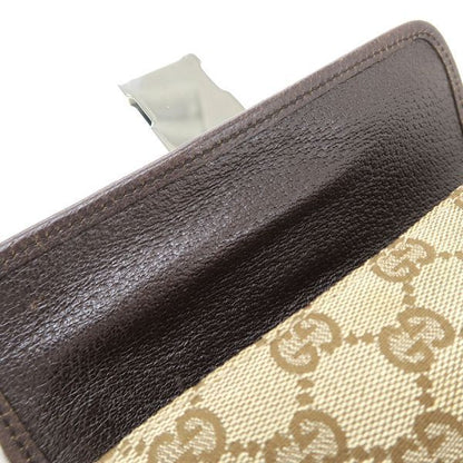 Gucci GG Canvas Waist Bag