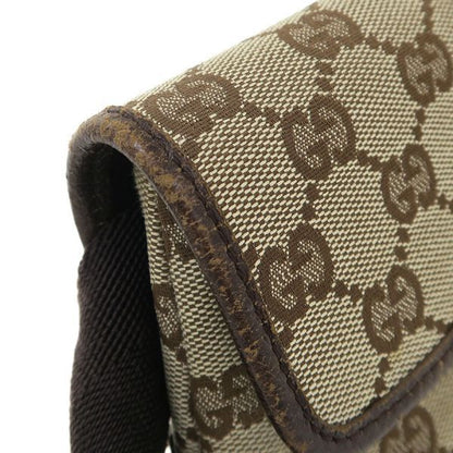 Gucci GG Canvas Waist Bag