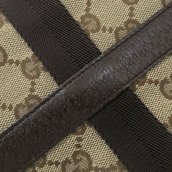 Gucci GG Canvas Waist Bag