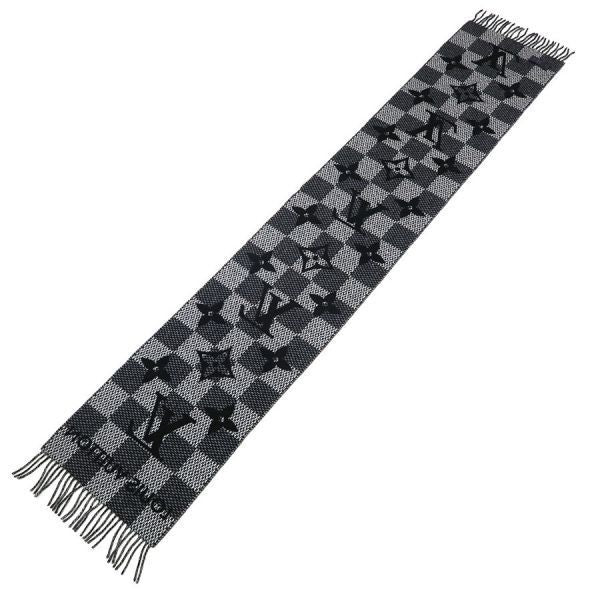 Louis Vuitton Scarf Monogram Check