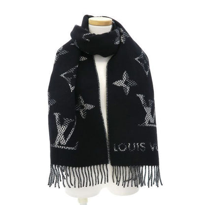 Louis Vuitton Scarf Monogram Check