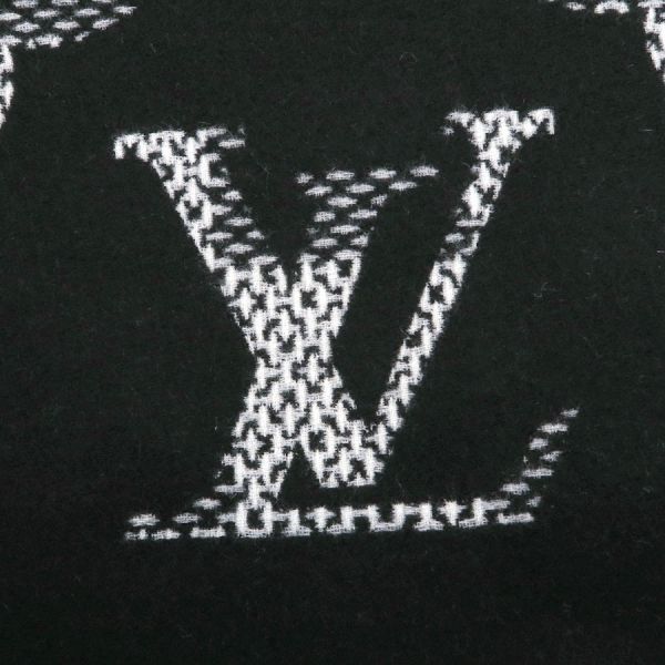 Louis Vuitton Scarf Monogram Check