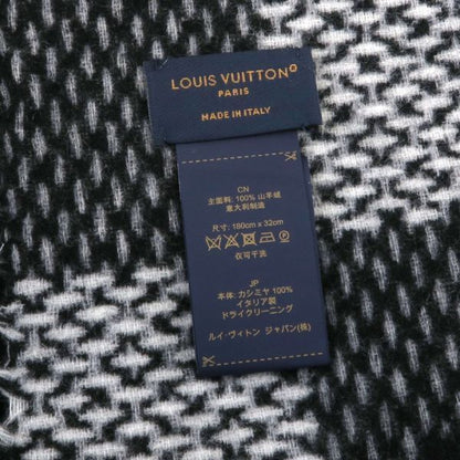Louis Vuitton Scarf Monogram Check