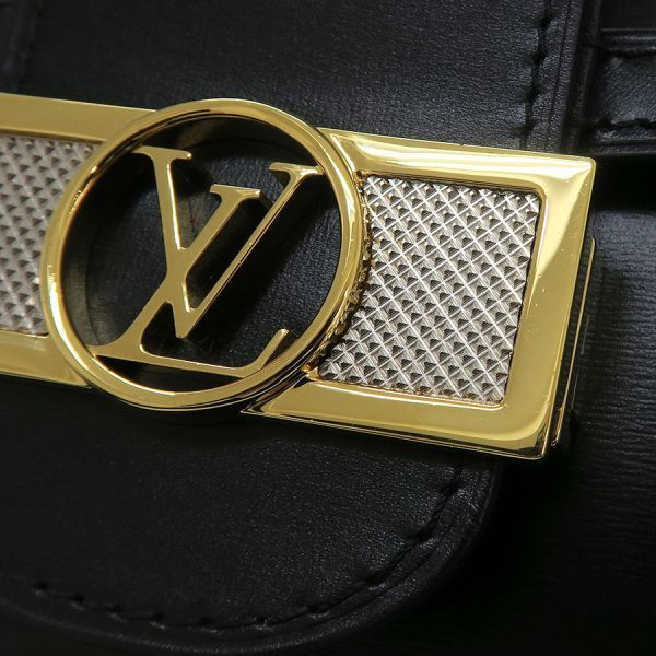 Louis Vuitton LV Rock de Fine MM Shoulder Bag
