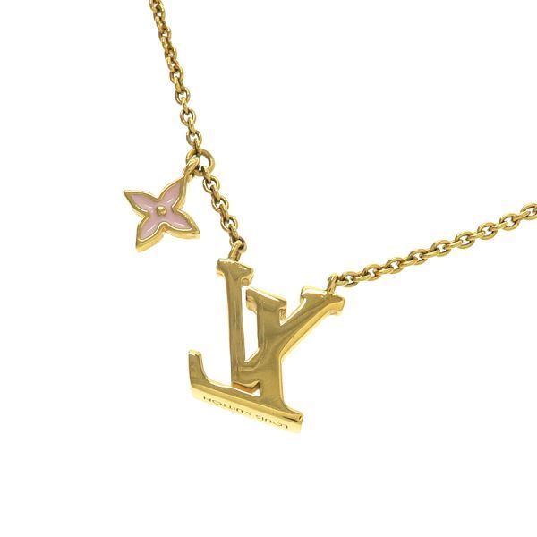 Louis Vuitton Necklace LV Iconic
