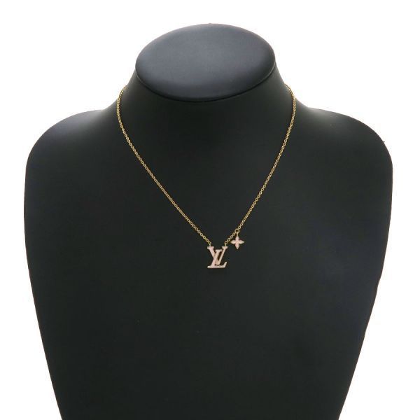 Louis Vuitton Necklace LV Iconic
