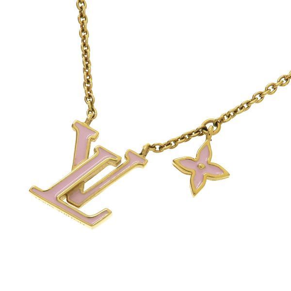 Louis Vuitton Necklace LV Iconic