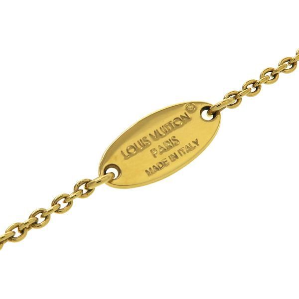 Louis Vuitton Necklace LV Iconic