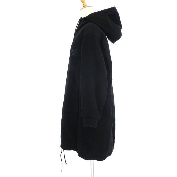 Louis Vuitton Nigo Coat Nylon Wool