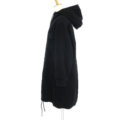 Louis Vuitton Nigo Coat Nylon Wool