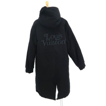 Louis Vuitton Nigo Coat Nylon Wool