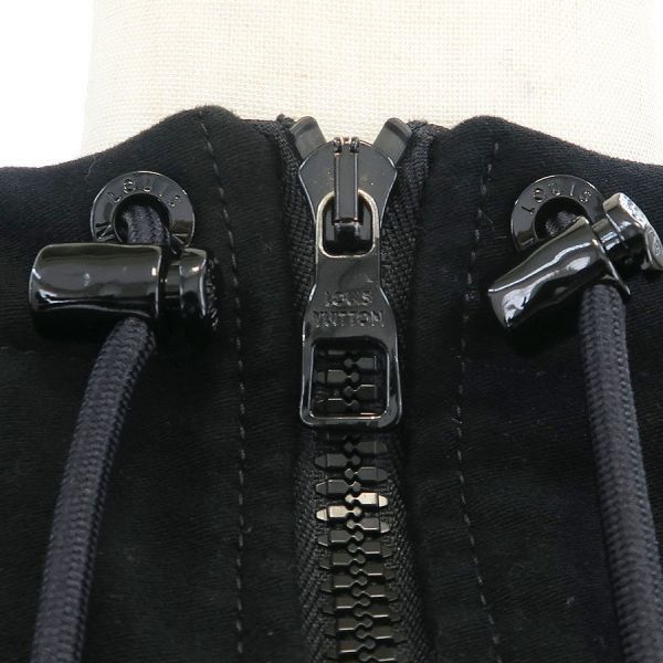 Louis Vuitton Nigo Coat Nylon Wool