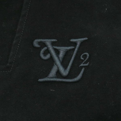 Louis Vuitton Nigo Coat Nylon Wool