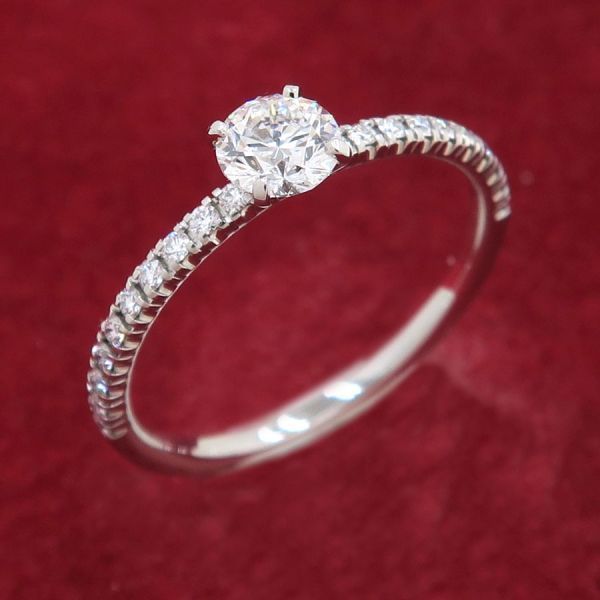 Cartier Etincelle de Ring