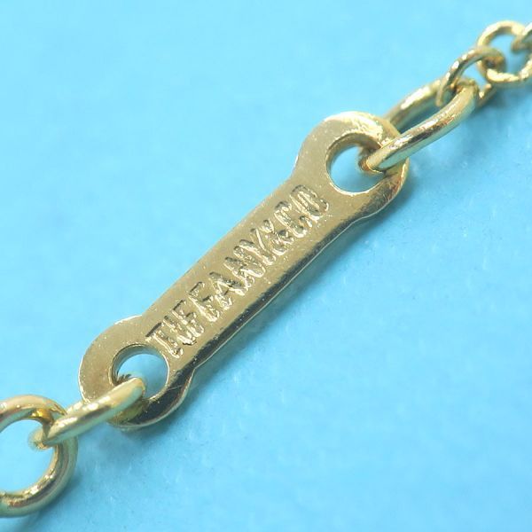 Tiffany & Co. Diamond Necklace Flower