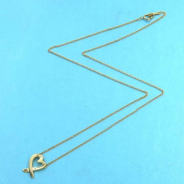 Tiffany & Co. Loving Necklace