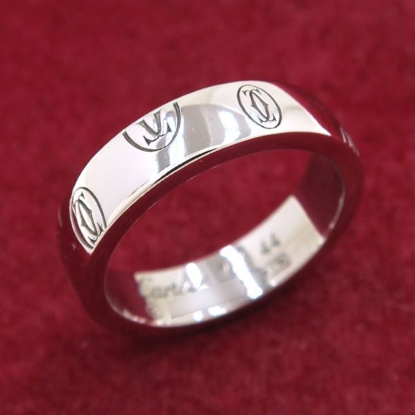Cartier Happy Birthday Ring