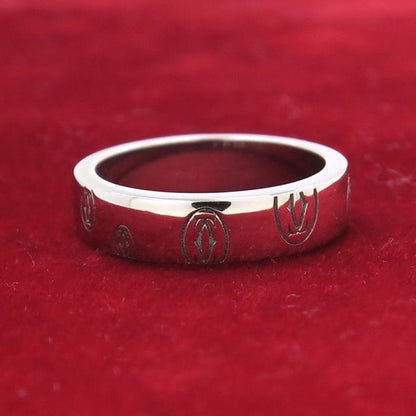 Cartier Happy Birthday Ring