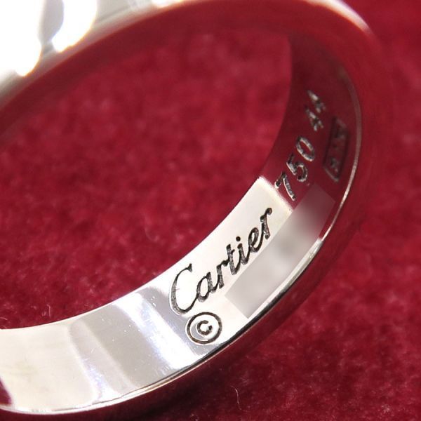 Cartier Happy Birthday Ring