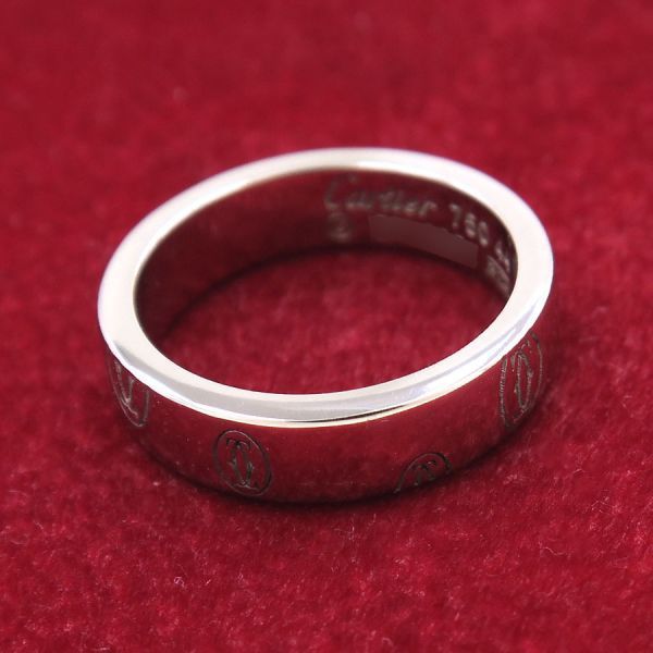 Cartier Happy Birthday Ring