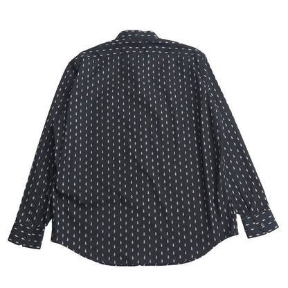 Celine Long Sleeve Shirt 42 Hedi Slimane Era Stand Collar