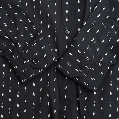 Celine Long Sleeve Shirt 42 Hedi Slimane Era Stand Collar
