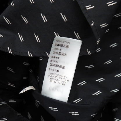 Celine Long Sleeve Shirt 42 Hedi Slimane Era Stand Collar
