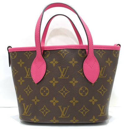 Louis Vuitton Neverfull Inside Out BB Monogram Handbag
