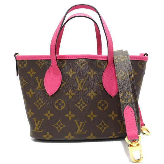 Louis Vuitton Neverfull Inside Out BB Monogram Handbag
