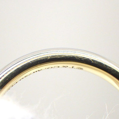 Tiffany & Co. Ring Together Milgrain Band 18K Yellow Gold