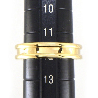 Bvlgari Ring B-zero One XS Band Logo 18K Yellow Gold