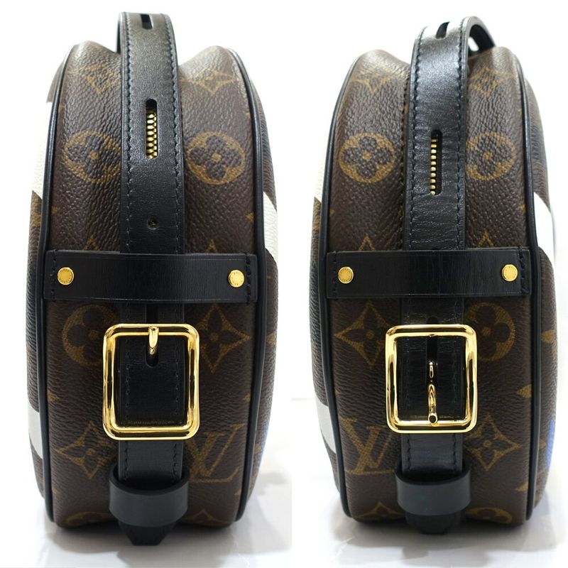 Louis Vuitton Boite Chabot Super Monogram League of Legends Shoulder Bag