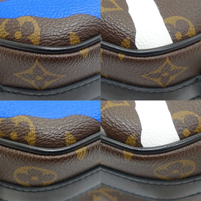 Louis Vuitton Boite Chabot Super Monogram League of Legends Shoulder Bag