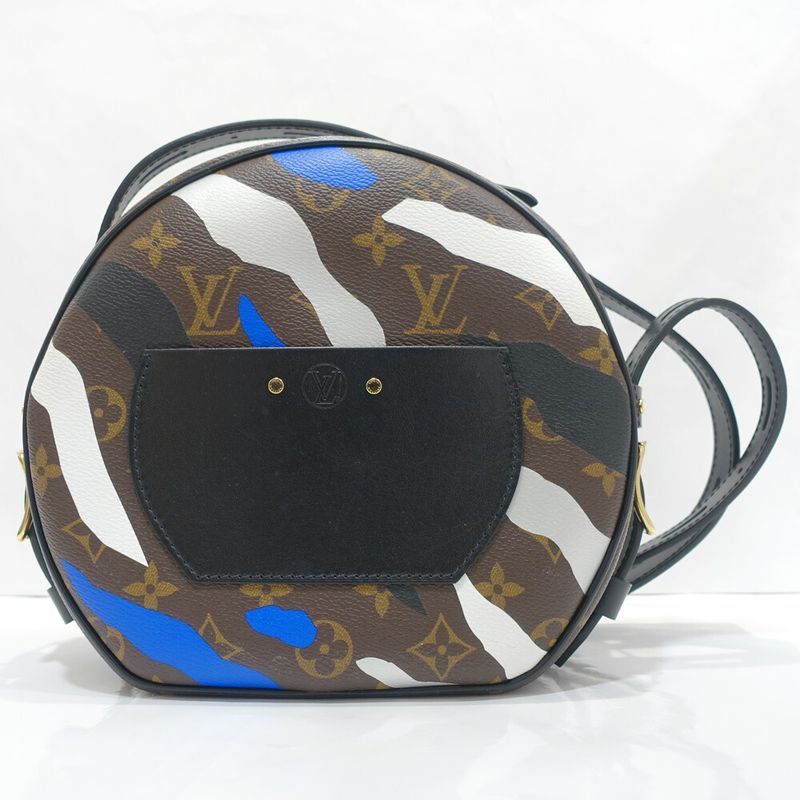 Louis Vuitton Boite Chabot Super Monogram League of Legends Shoulder Bag